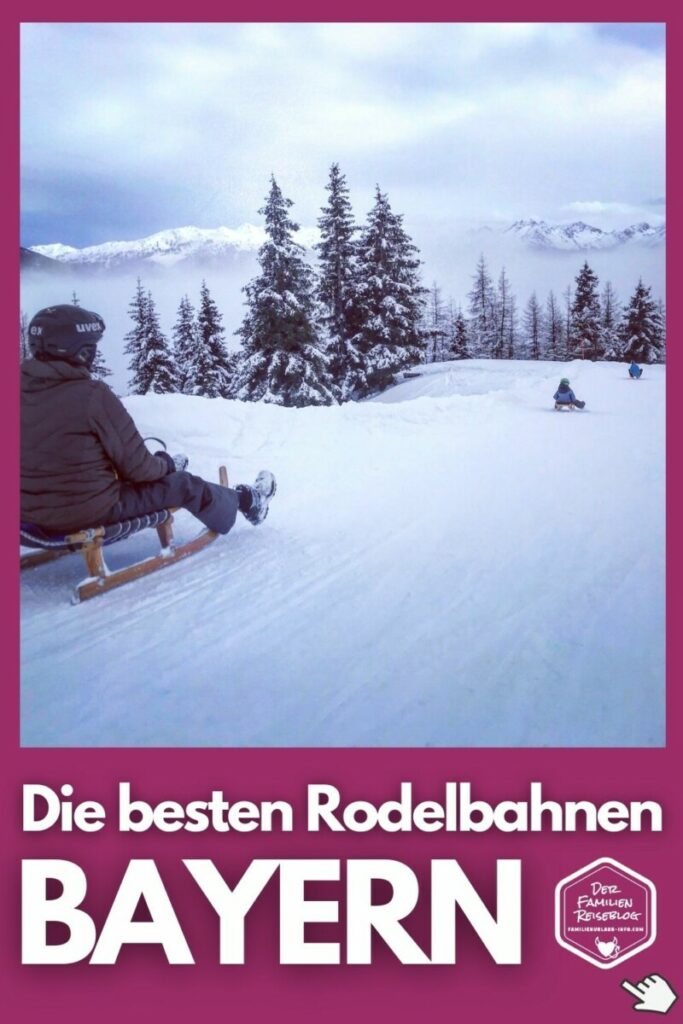 Rodelbahn Bayern