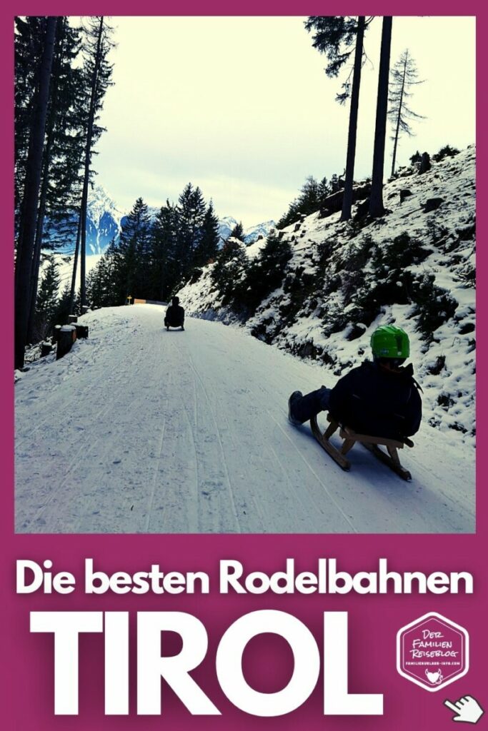 Rodeln Tirol