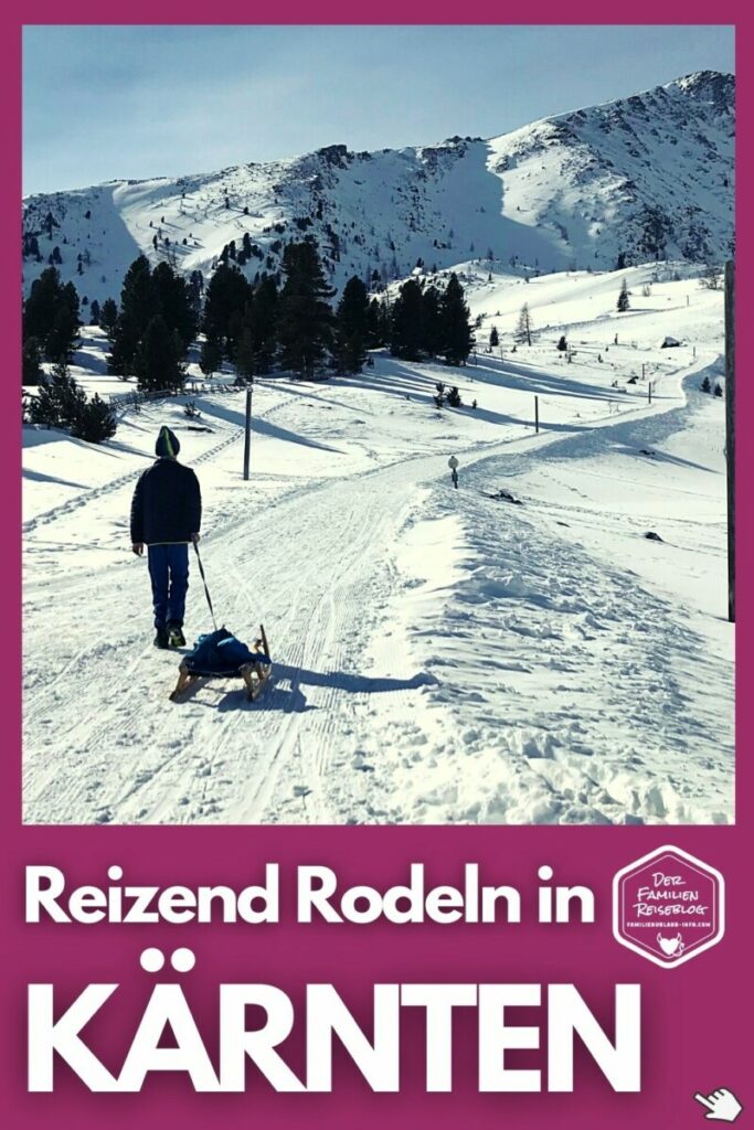 Rodeln Kärnten