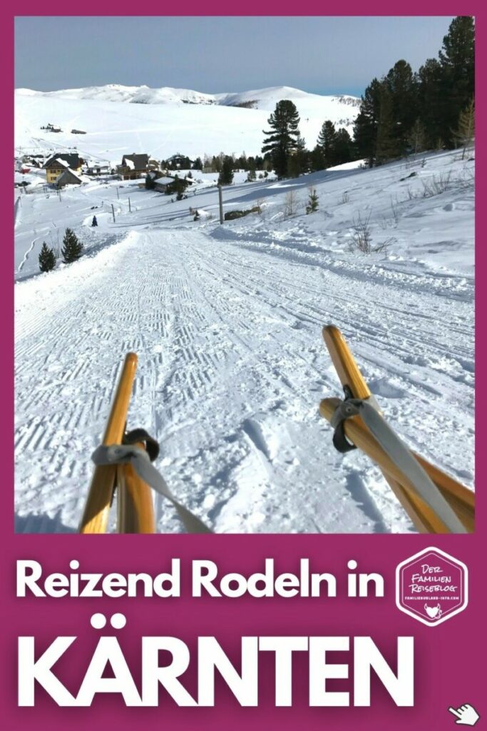 Rodeln Kärnten