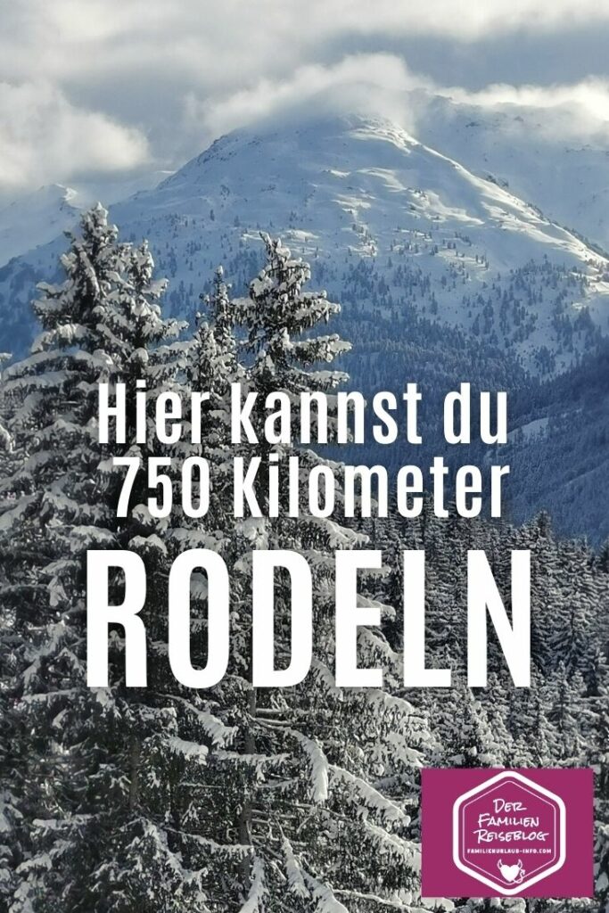 Rodeln Tirol