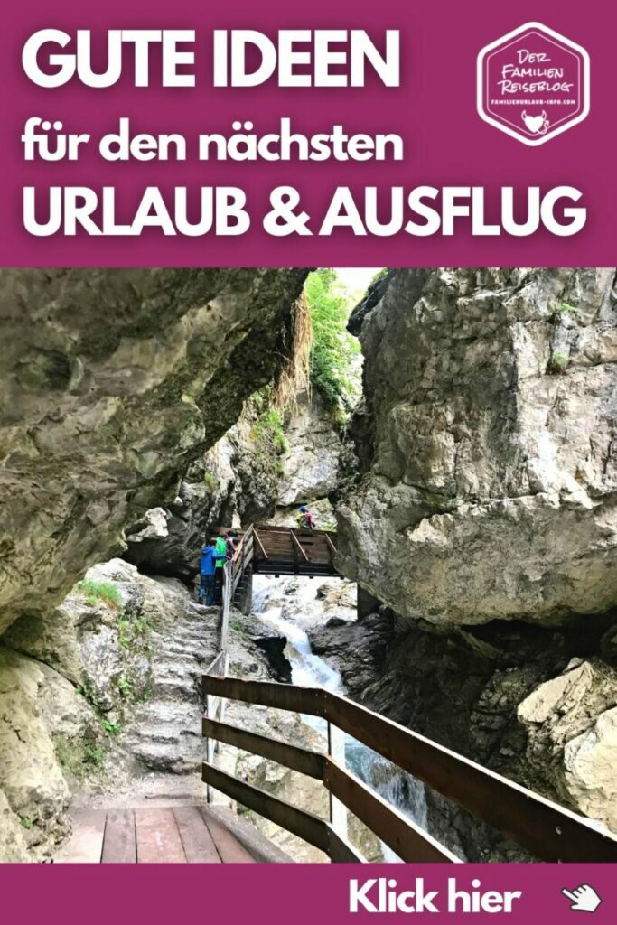 Rosengartenschlucht Imst