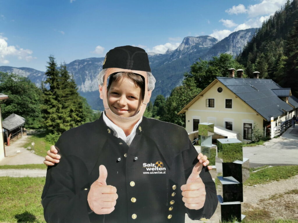 Unsere Eindrücke vom Besuch im Salzbergwerk Hallstatt