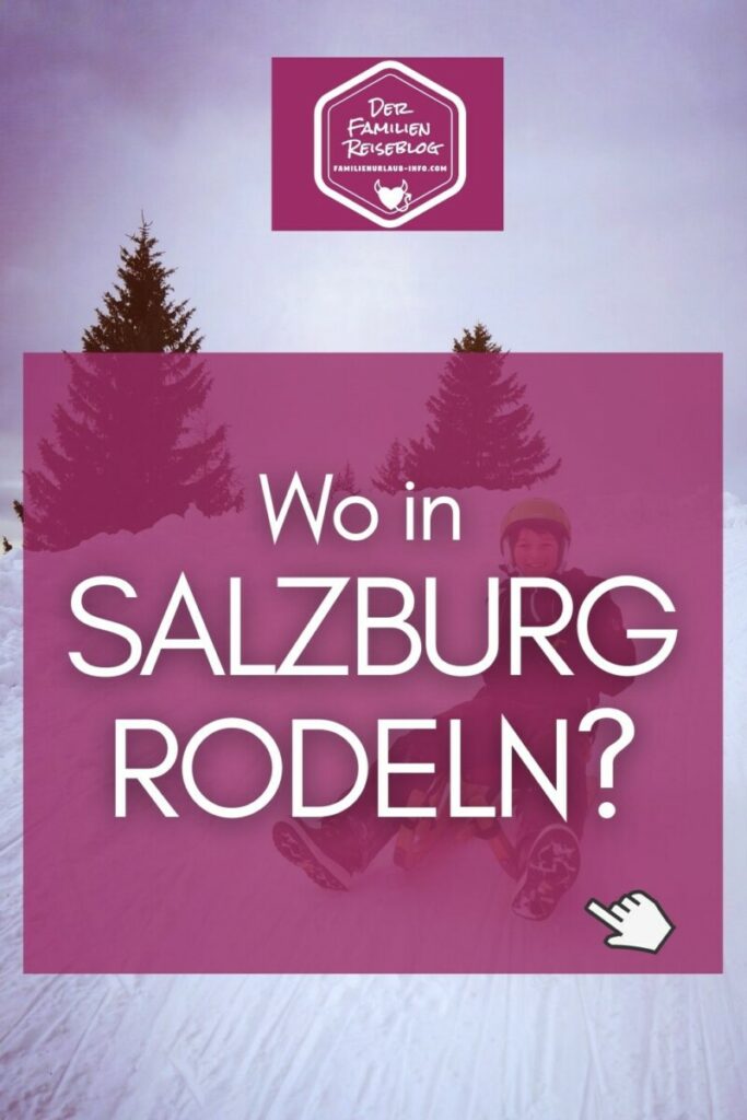 Salzburg rodeln