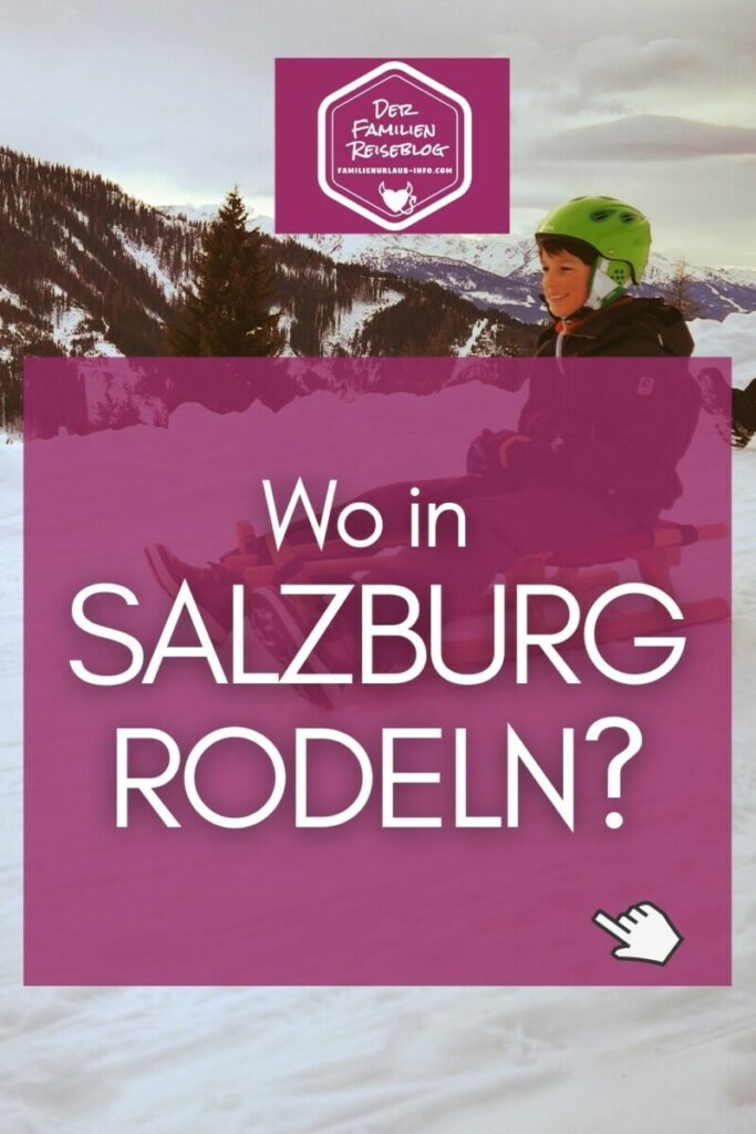 Salzburg rodeln