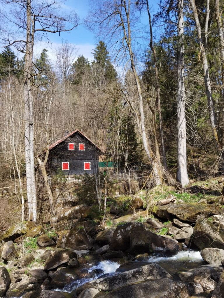 Saußbachklamm