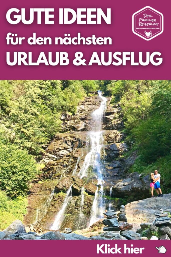 Schleierwasserfall Zillertal