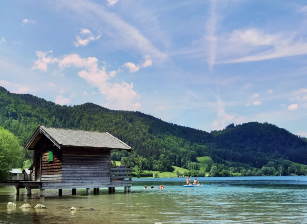 Unsere Tipps für den Schliersee mit Kindern