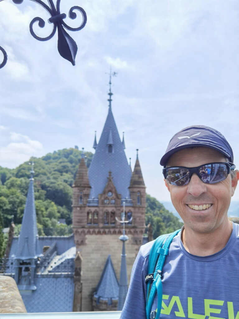 Lohnendes Ausflugsziel im Siebengebirge mit Kindern: Schloss Drachenburg