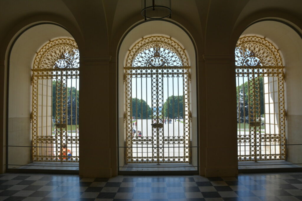 Schloss Herrenchiemsee