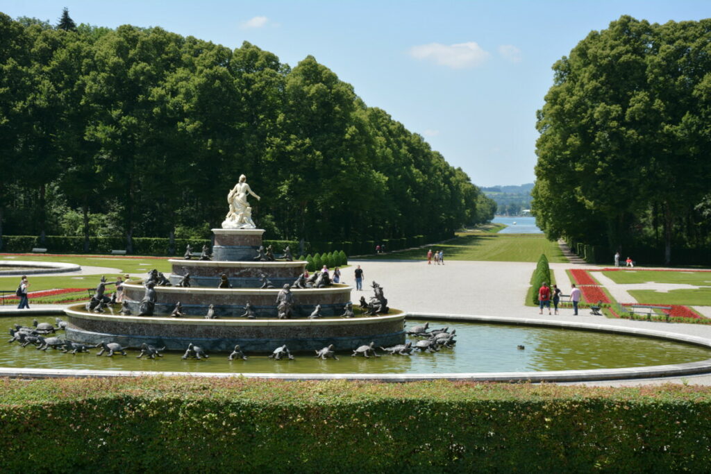 Schloss Herrenchiemsee