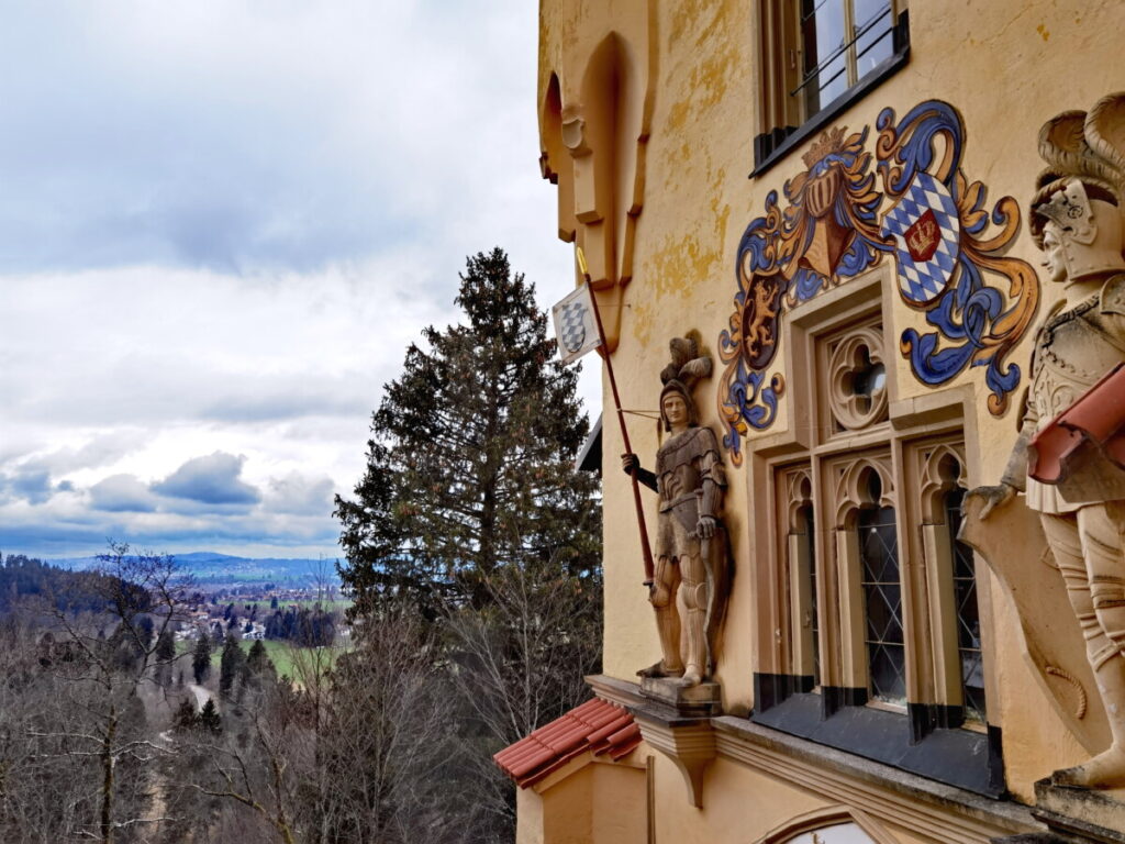 Füssen mit Kindern