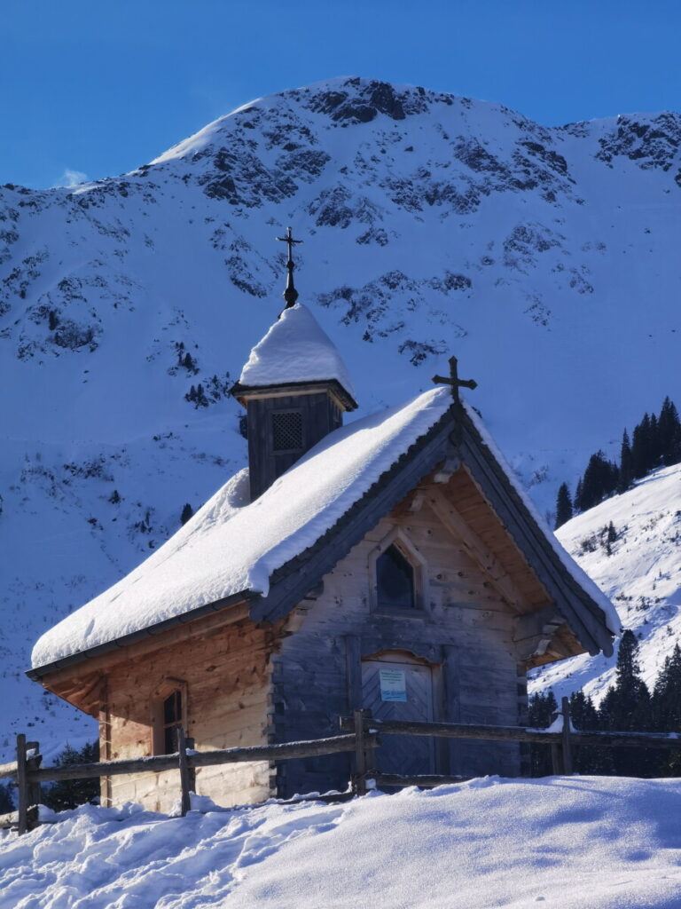 Die Schönangeralm ist eine der schönsten Ecken in der Wildschönau