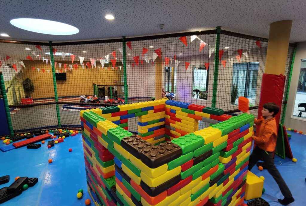 Schreinerhof Indoor Spielplatz