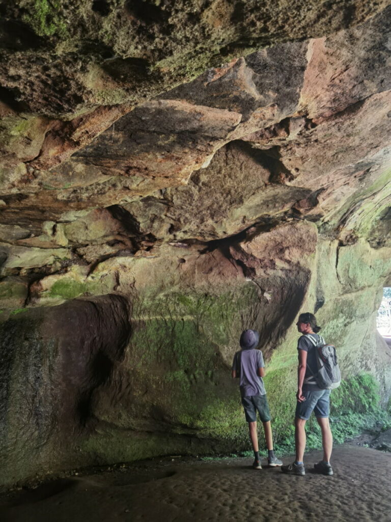 Schwarzachklamm Wanderung