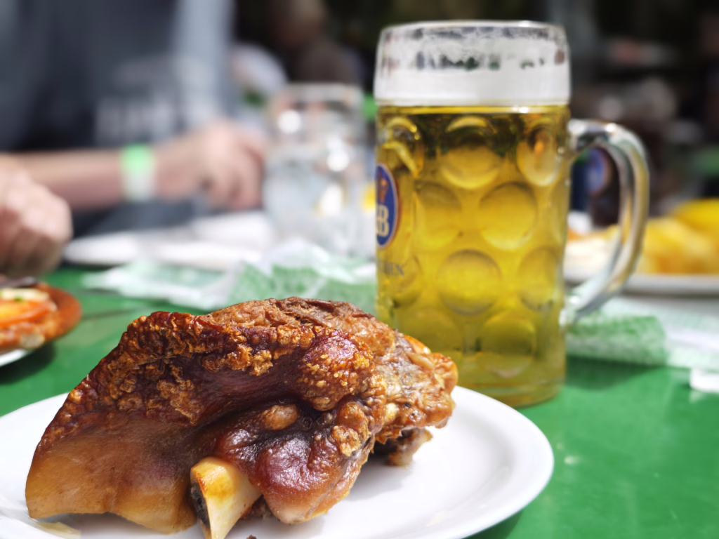 München essen mit Kindern