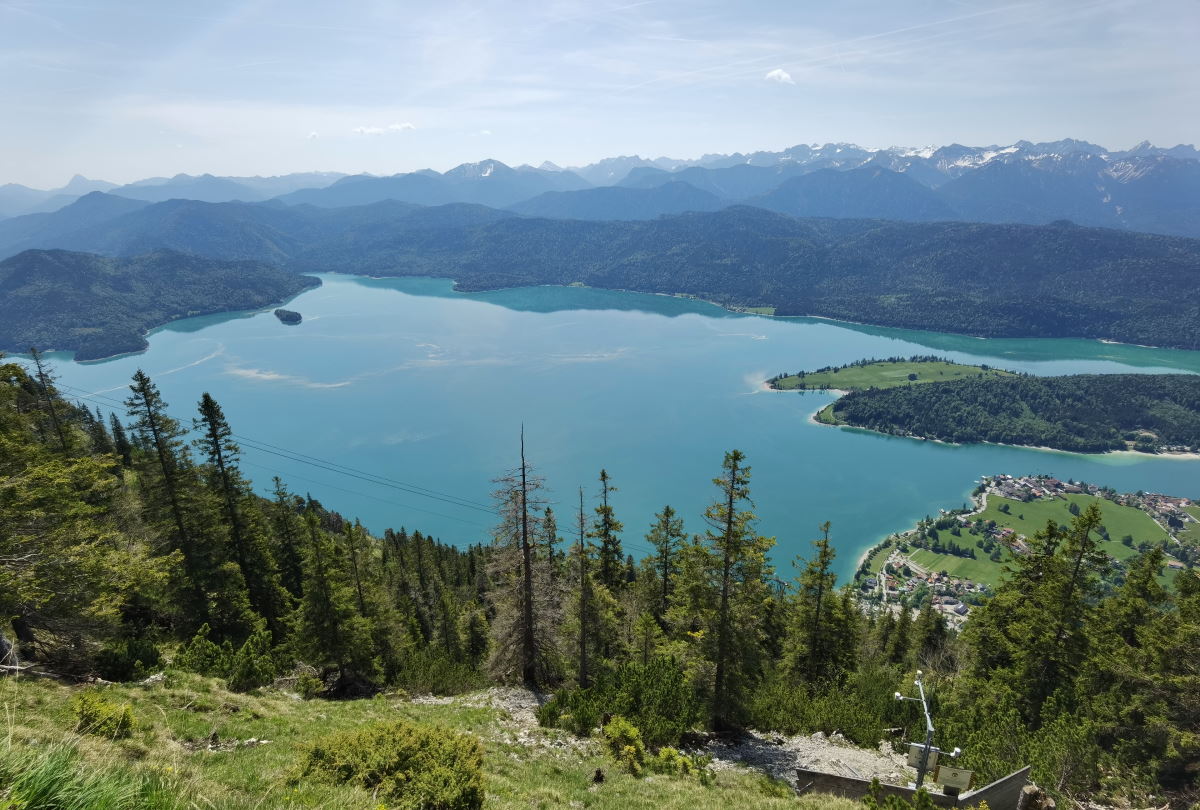 Wunderbar Grsste See In Bayern Bilder