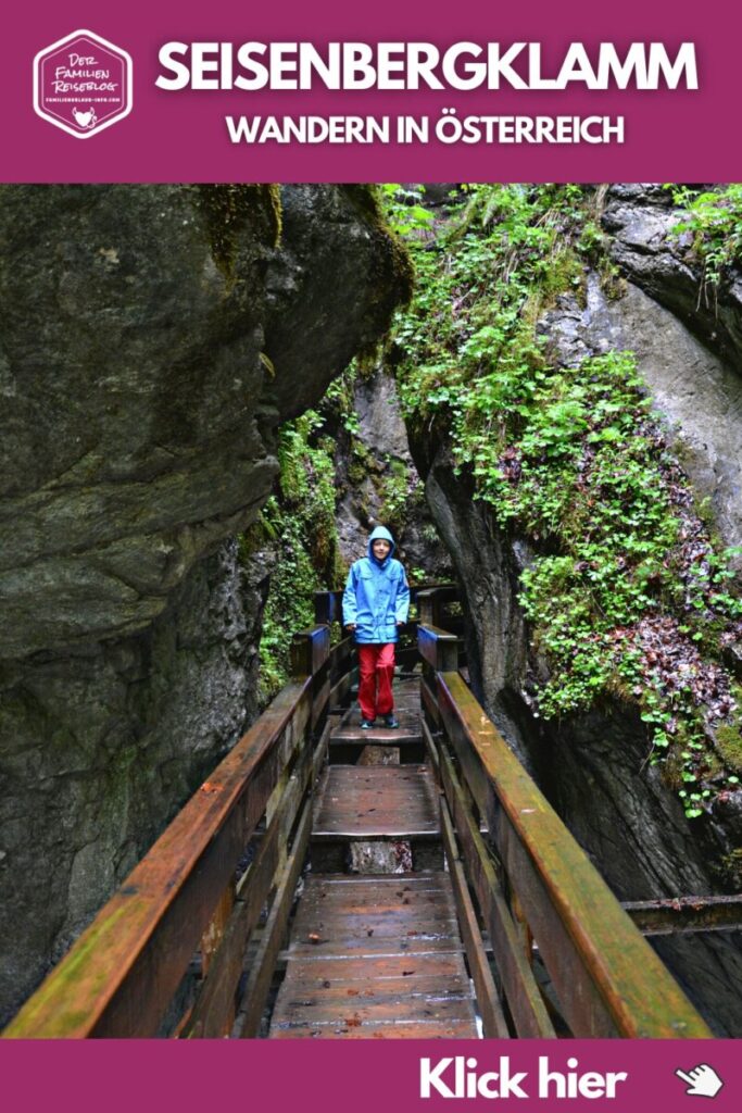 Seisenbergklamm