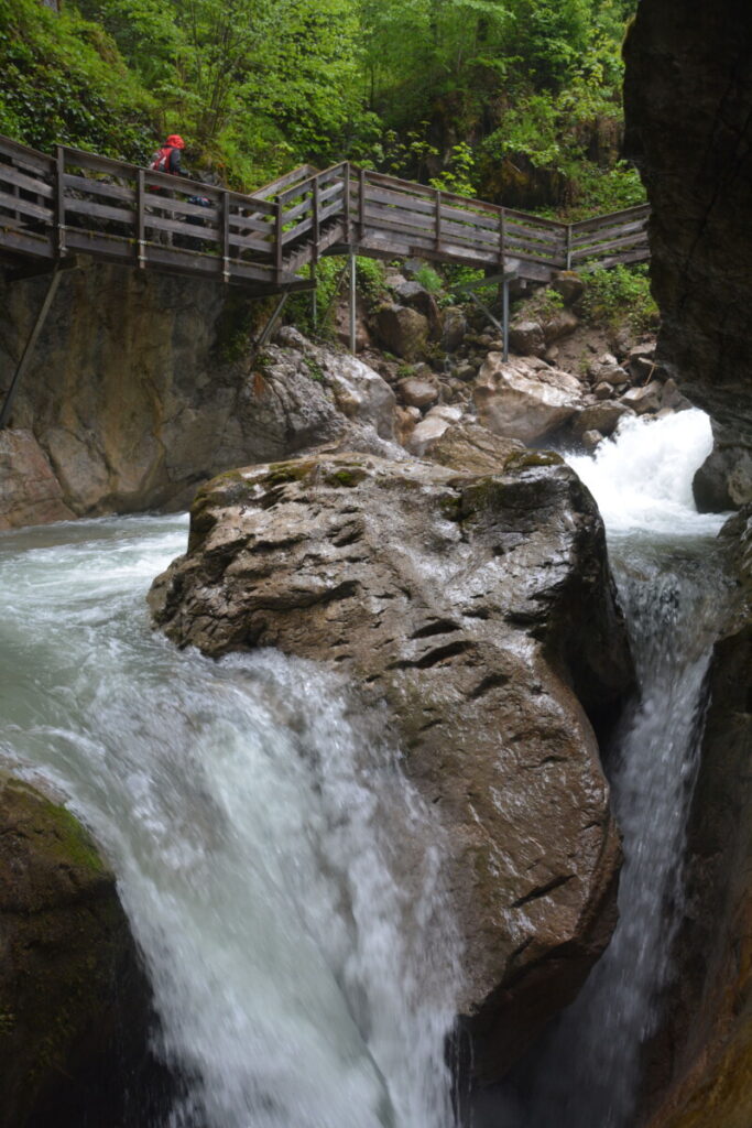 Berauschendes Naturwunder im Salzburgerland