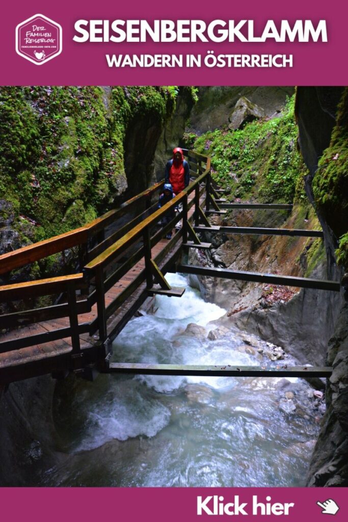 Seisenbergklamm