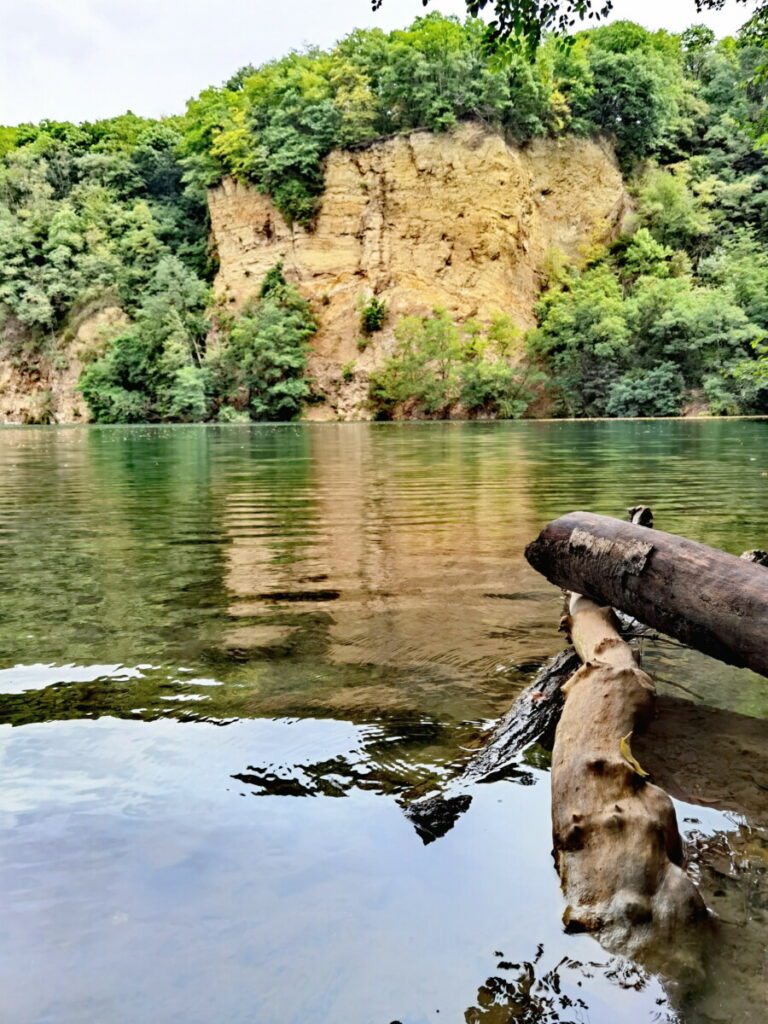 Siebengebirge mit Kindern