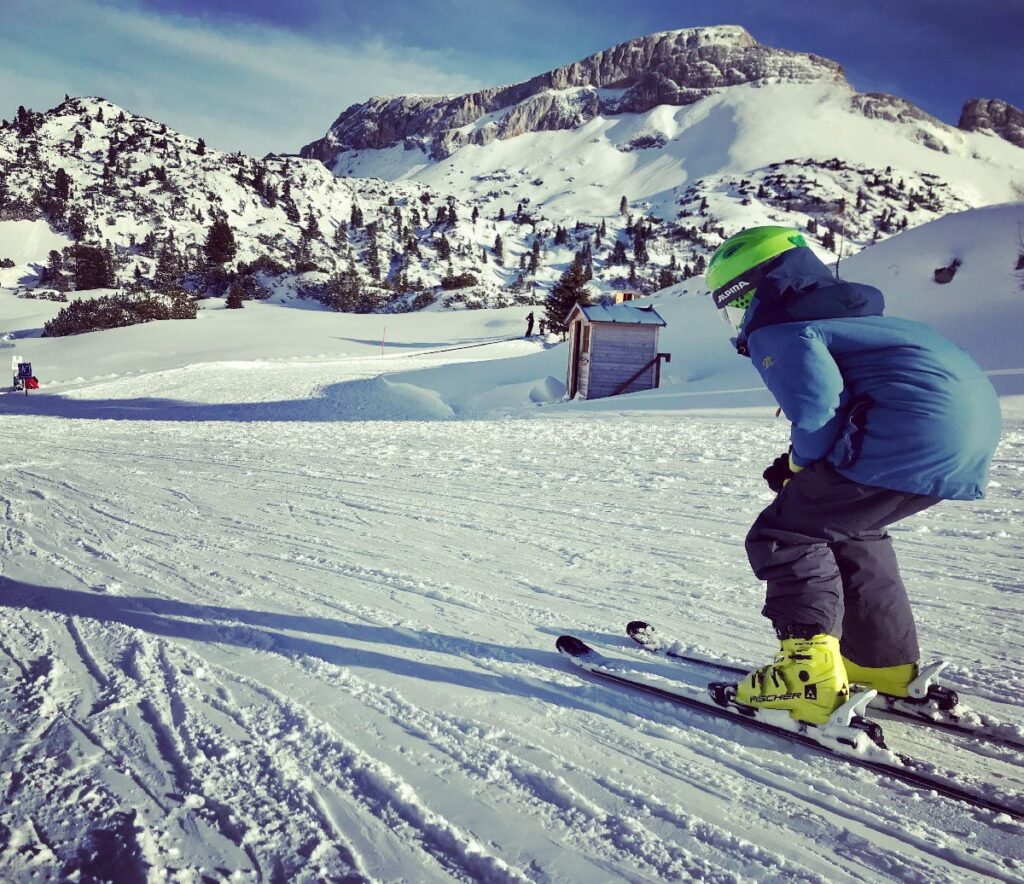 Skifahren München? Besuch mal unseren Geheimtipp, das Skigebiet Rofan