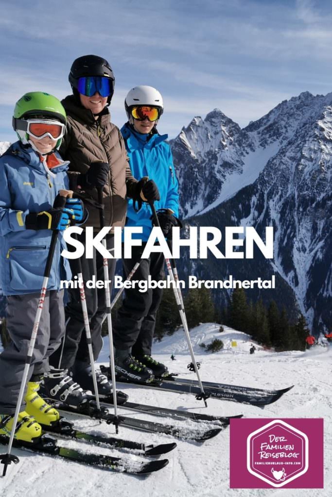 Skifahren Brandnertal