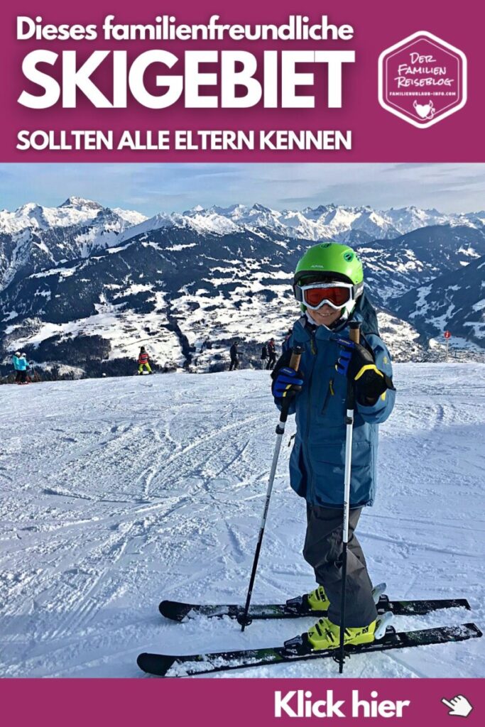 Skigebiet Golm