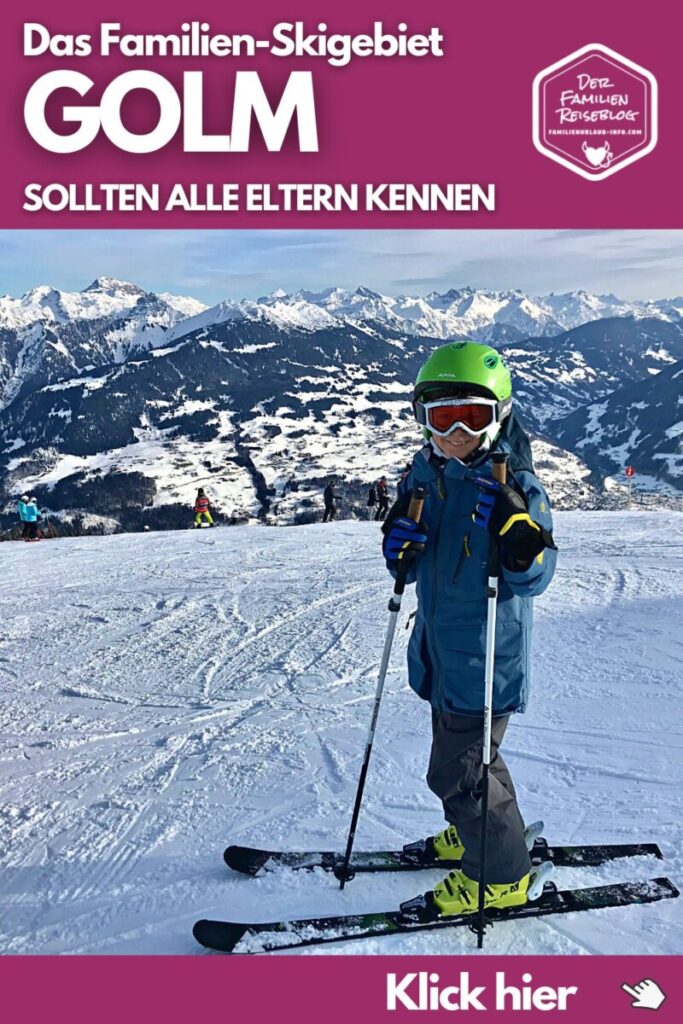 Skigebiet Golm