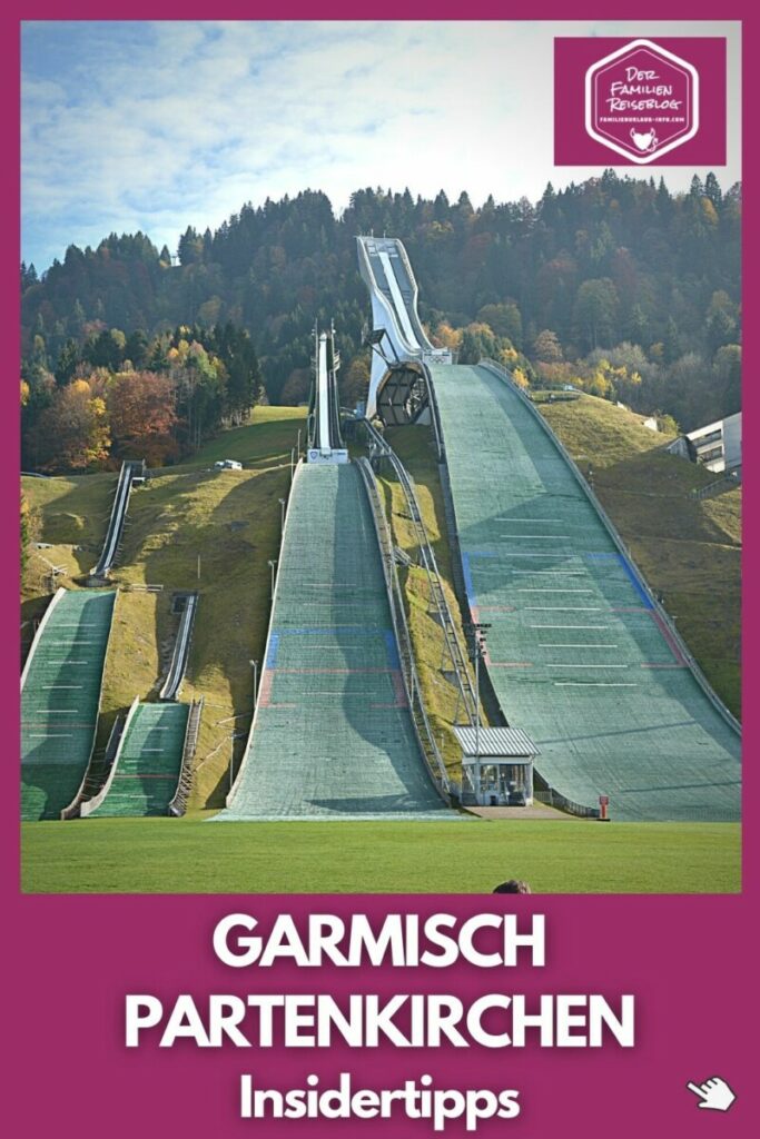 Skisprungschanze Garmisch Partenkirchen
