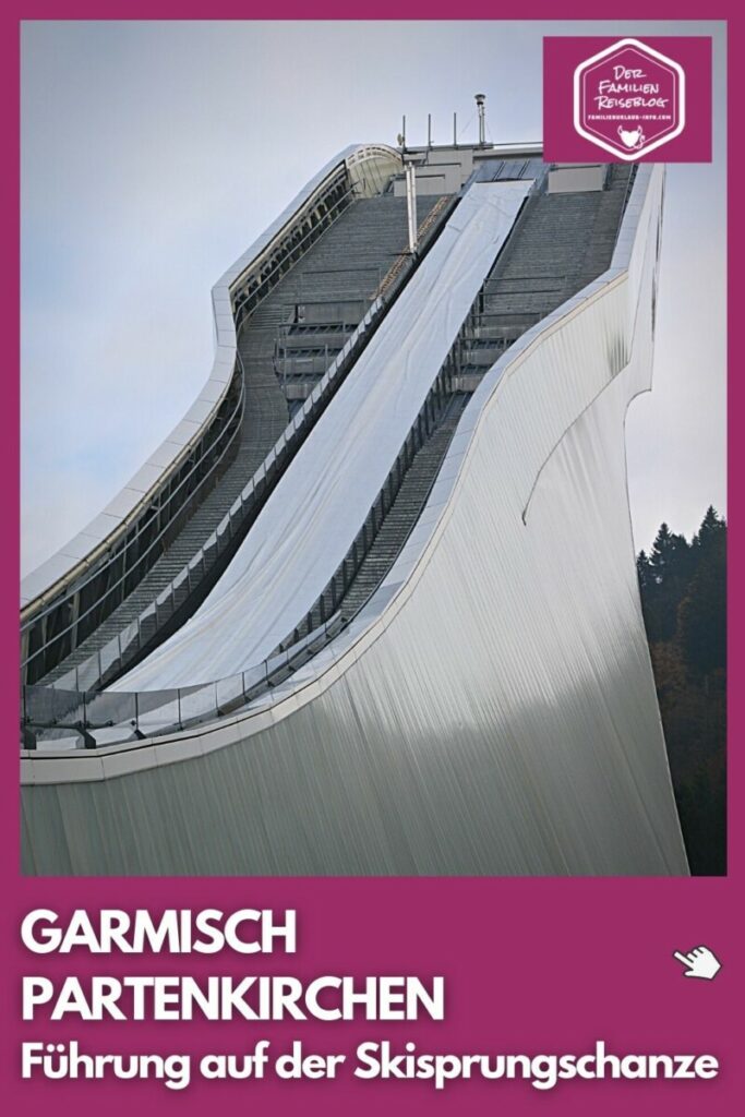 Skisprungschanze Garmisch Partenkirchen