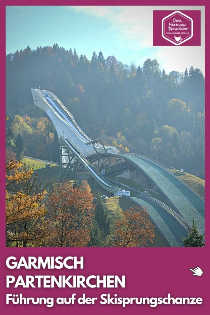 Skisprungschanze Garmisch Partenkirchen