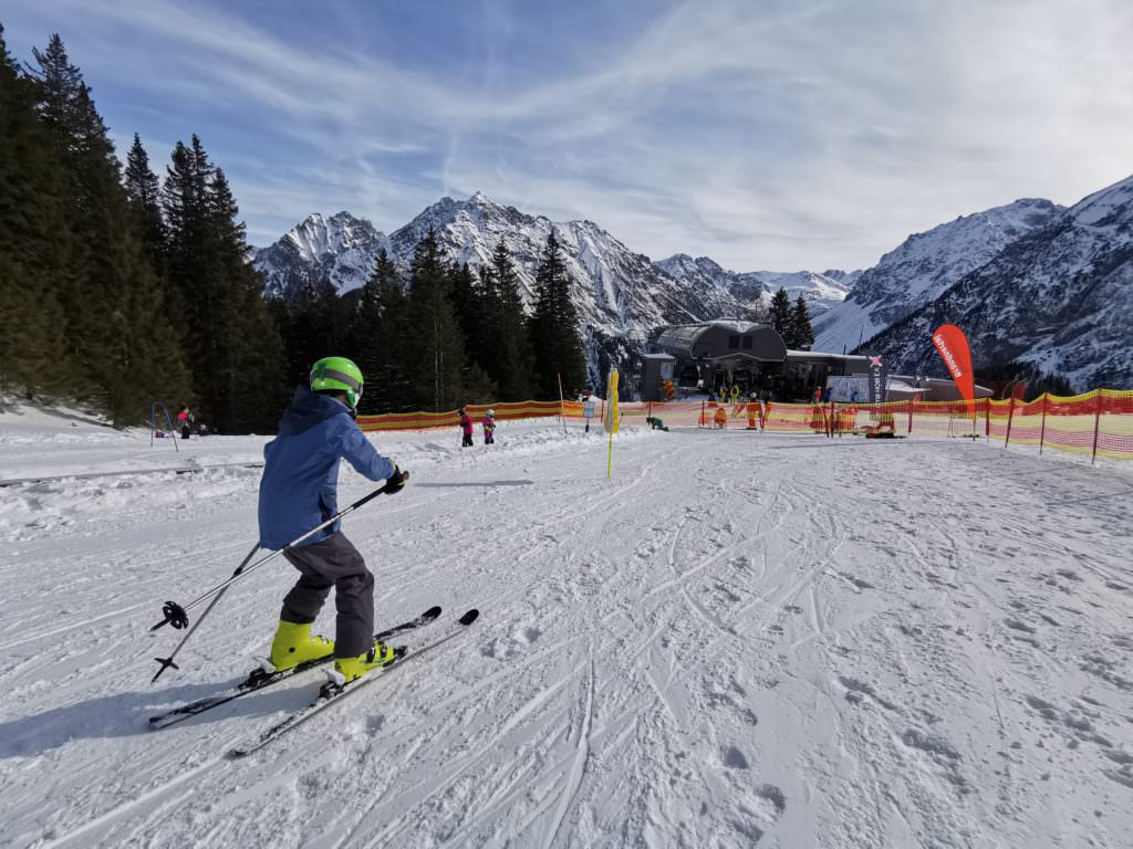 Skiurlaub mit Kindern Vorarlberg: Das ist das Kinderland im Brandnertal