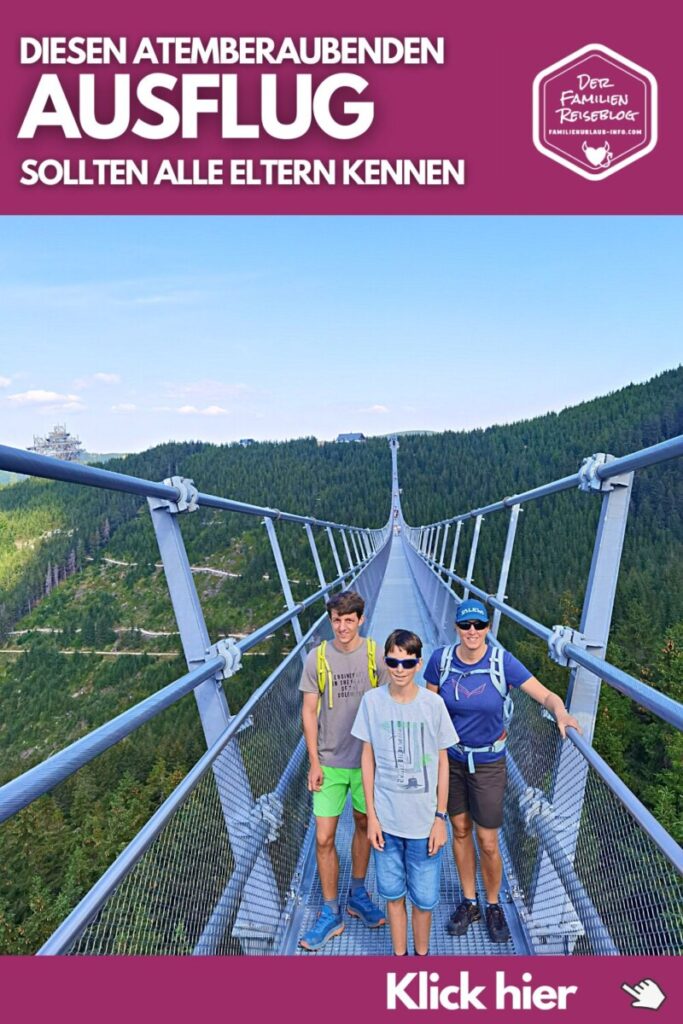 Skybridge Tschechien