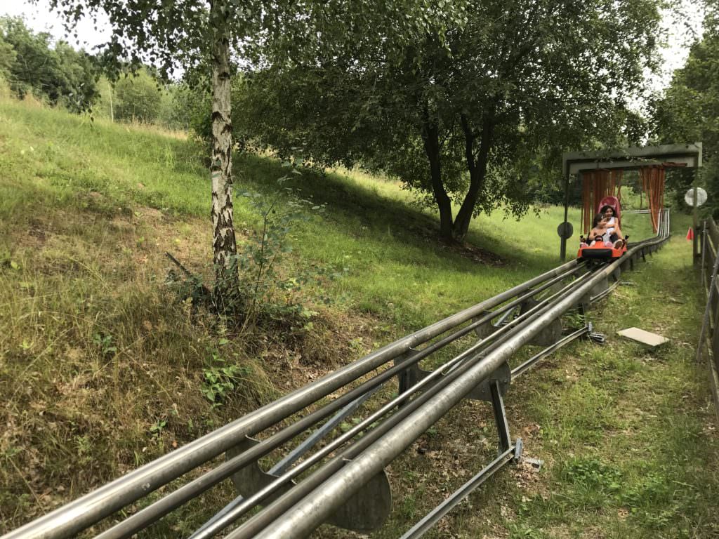 Sommerrodelbahn Kronach