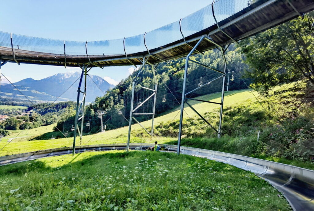 Sommerrodelbahn Oberaudorf