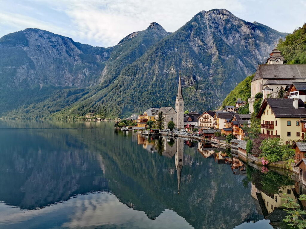 Sommerurlaub mit Kindern am Hallstättersee