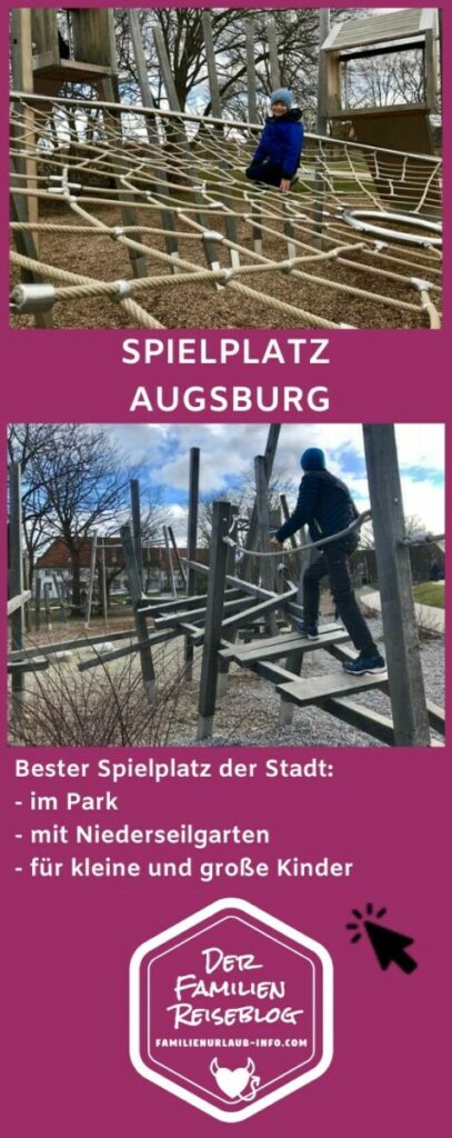 Spielplatz Augsburg merken