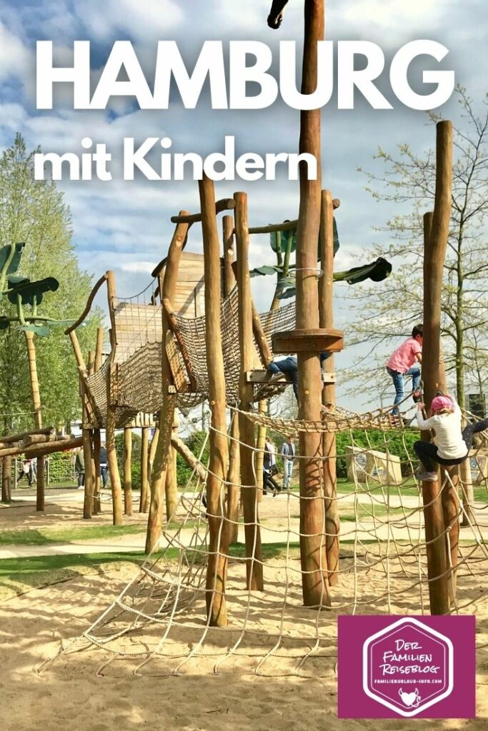 Hamburg mit Kindern