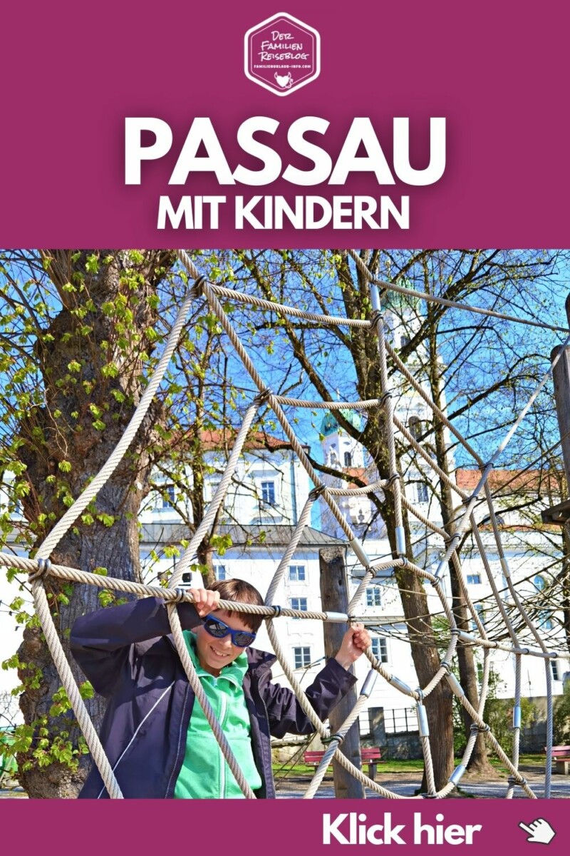 Familienurlaub Passau