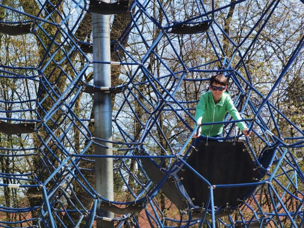 Spielplatz Passau