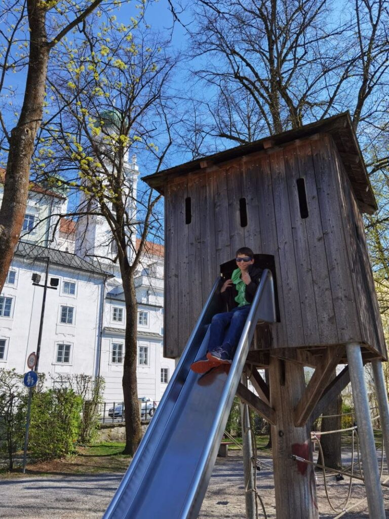 Spielplatz Passau