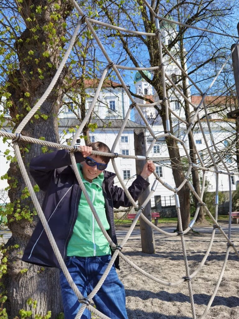 Spielplatz Passau