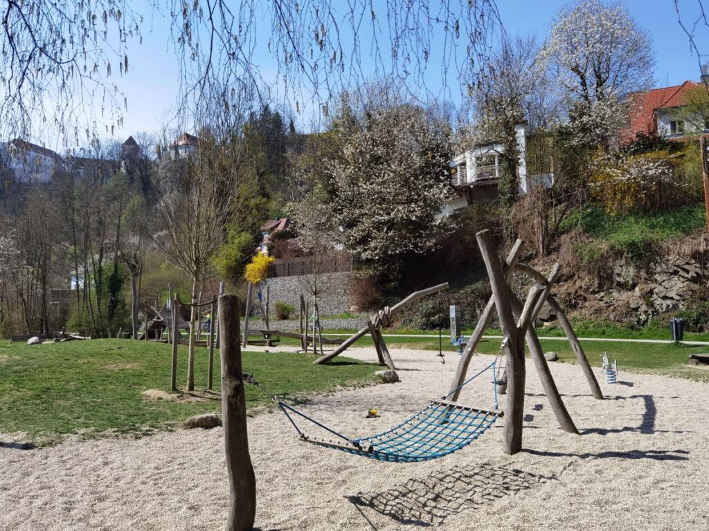 Spielplatz Passau