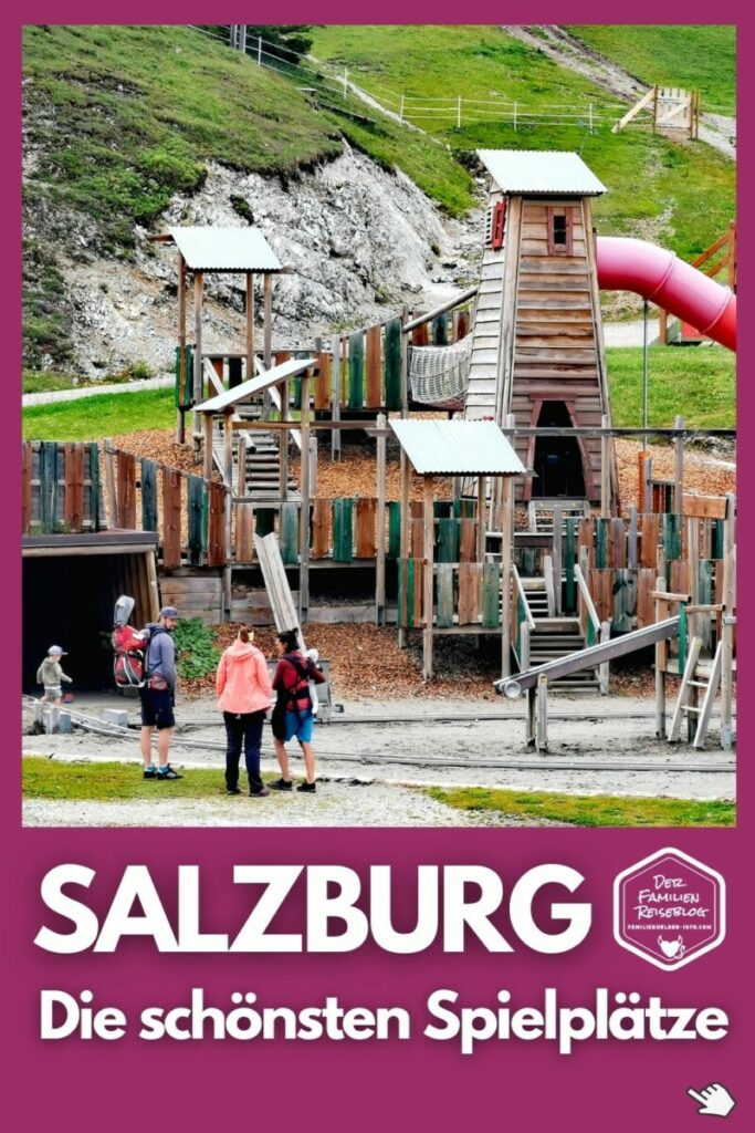 Spielplatz Salzburg