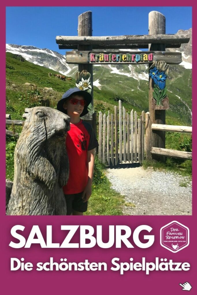 Spielplatz Salzburg