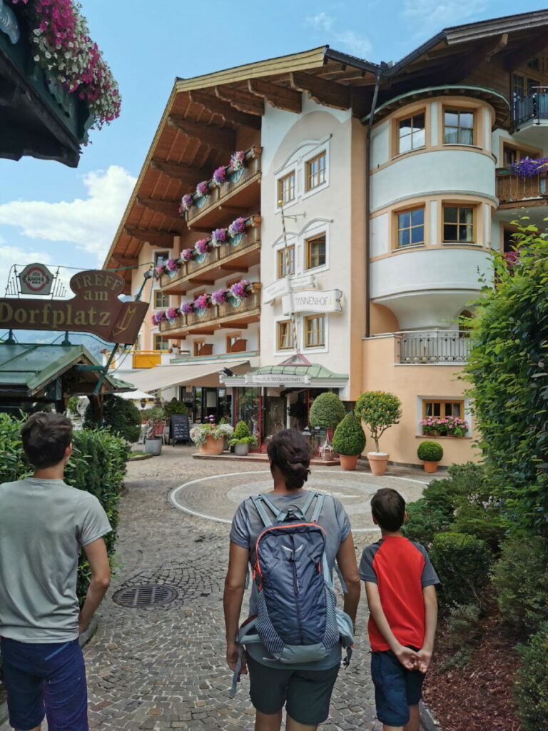 Unsere Tipps für ST. JOHANN Salzburg, Österreichurlaub