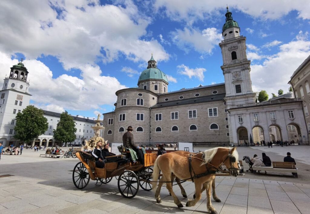 Stadtreise Salzburg mit Kindern - unsere Tipps für erlebnisreiche Tage in der Barockstadt der Alpen