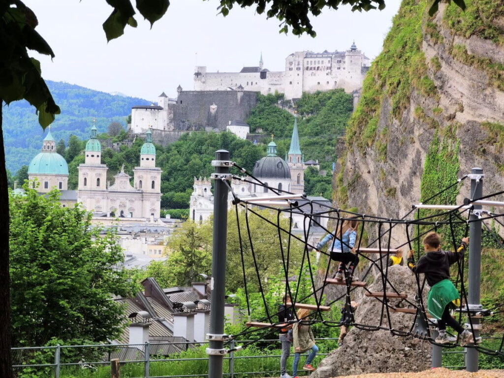 Städtereise Österreich in die Mozartstadt Salzburg