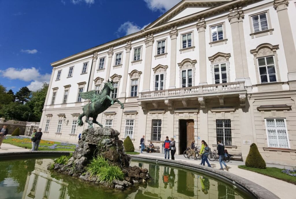 Städtereise Österreich - entdecke die prachtvollen Altstädte und sehenswertden Denkmäler
